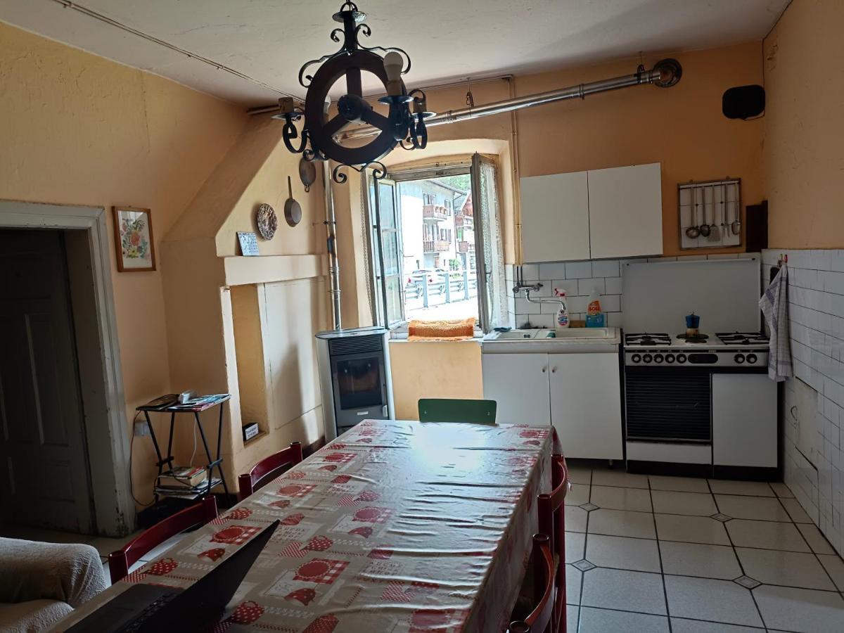 Guesthouse Seghetto Premadio Luaran gambar