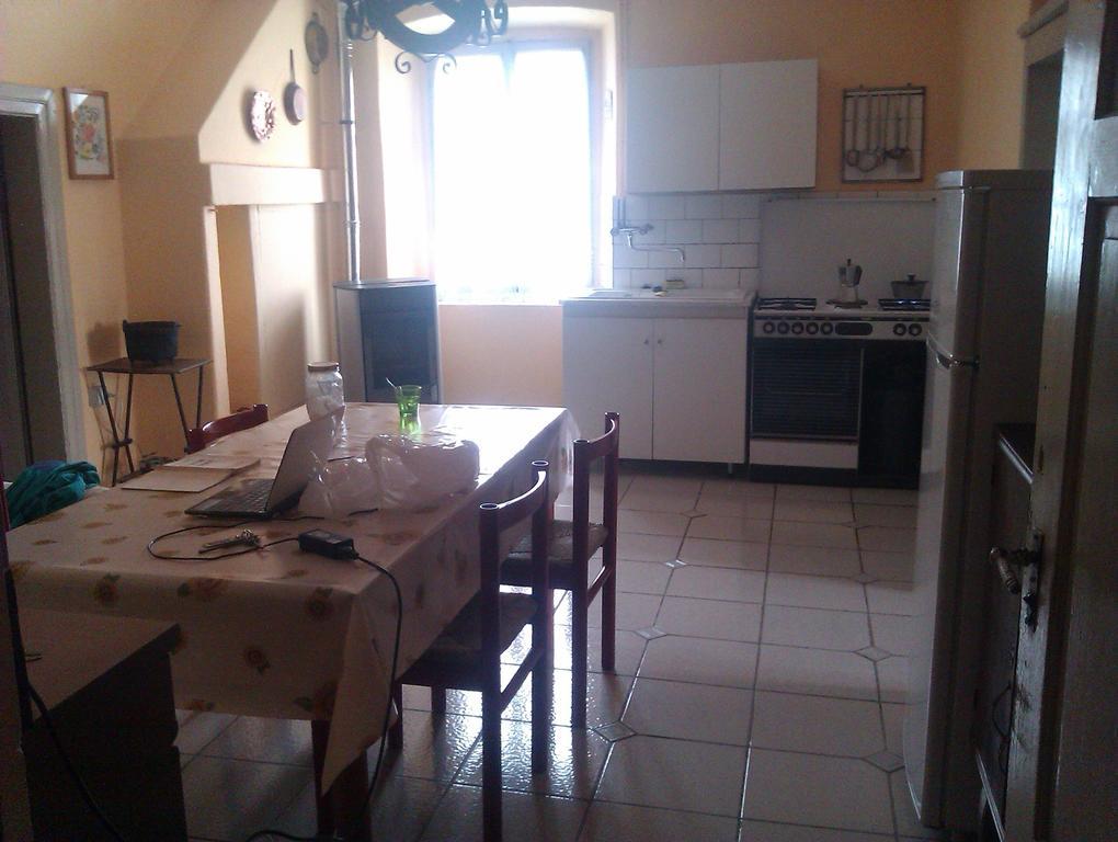 Guesthouse Seghetto Premadio Bilik gambar