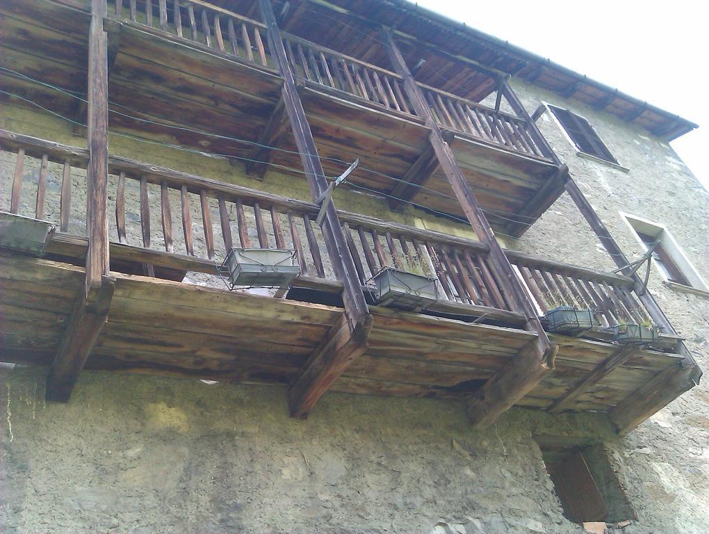 Guesthouse Seghetto Premadio Bilik gambar